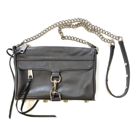 Rebecca Minkoff Handbags - Rebecca Minkoff mini MAC Rebecca Minkoff Handbags - Rebecca Minkoff mini MAC